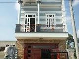 Nhà Mới Shr Ngay Chợ Bình Chánh, 5x20m