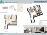 Mở Bán Đợt 1 Dự Án Intracom Nhật Tân Chỉ Từ 800 Triệu/Căn, Ck 6%, Ls 0%. Lh: 093.603.7395