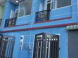 Nhà Mới 100% 1 Trệt 1 Lầu 82M2 Tại Thạnh Xuân Q12