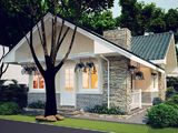 Tp Đà Lạt: Biệt Thự Nghĩ Dưỡng Mini Sân Vườn