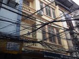 Bán Nhà Mặt Ngõ Phố Bạch Mai, 30m2, Mt 6m, 1.75 Tỷ.