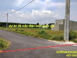 Sang Gấp Lô Đất 2 Mặt Tiền , Xã Tam Phước , Biên Hòa , Đồng Nai : Lh 0933649774