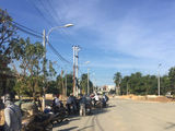 Đất Nền Sát Chợ Thanh Quýt,đã Có Sổ Đỏ,450 Triệu.