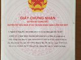 Bán Đất Lô Góc Khu Dân Cư Công Ích Quận 4 .