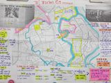 Sở Hữu Đất Trên Đảo 3 Mặt Tiền Sông Tại Quận 9. Tphcm Chỉ 1 Tỷ 050 Triệu. Sổ Hồng Riêng. 0989988099