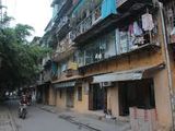 Bán Nhà Tập Thể Mặt Phố Ngọc Khánh, Ba Đình 60M2, Kinh Doanh, Làm Văn Phòng Cực Đẹp Giá 4.08 Tỷ