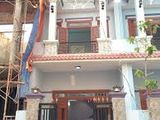 Bán Căn Nhà 1 Trệt 1 Lầu Shr Nằm Gần Chợ Bình Chánh, Cách Ql 1A Chỉ 4Km, Hỗ Trợ Vay.