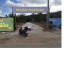 Bán Đất Nghĩ Dưỡng Pearl Garden Phú Quốc, Sổ Đỏ Trao Tay, Giá Chỉ 570 Triệu/nền
