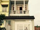 Bán Nhà Mặt Tiền Khu Dân Cư Nông Thổ Sản,dt 5 X 24M ,1 Trệt, 1 Lầu