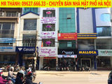 Bán Gấp: Mặt Phố Thái Hà 70 M2, Nhỉnh 30 Tỷ, Mt 6 M, Đẹp Nhất Phố