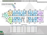 Ra Mắt 3 Tòa F-G-H Xuân Mai Complex Rất Nhiều Căn Hộ Diện Tích 48M2