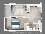 Căn Hộ Cao Cấp 5* Với Hồ Bơi Vô Cực, Nằm Ngay Trung Tâm Sơn Trà, View Biển