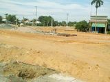 Bán Đất Dân Cư Phố Chợ Thanh Quýt,ngay Ql1A,gần Trạm Thu Phí