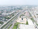 Chung Cư Mặt Tiền Xa Lộ Hà Nội - Quận 9- Cạnh Nhà Ga Metro Số 11- Giá 1,36 Tỷ/căn/2Pn