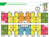 Bán Căn Hộ 2 Phòng Ngủ 55M2 Giá 1 Tỷ 5 Thanh Toán 10%