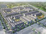 Đất Nền Kdc Thái Sơn Long An Giá 6,7 Triệu/m2. Lh: 0903.65.79.75