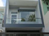 Nhà Mới Mt 12M Lê Đình Thám, Dt:4X15M, 2 Lầu Đúc
