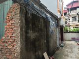 Cần Bán Đất 38M2 Phú Đô, Nam Từ Liêm, Hà Nội.