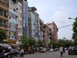 Bán Nhà Mặt Phố Vũ Phạm Hàm 100M,5 Tầng, 36 Tỷ.