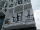 Bán Nhà Phố Mới Sổ Hồng Riêng An Dương Vương Quận Bình Tân Dt 4x15