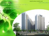 Xuân Mai Complex Giao Nhà Cuối 2017- Chỉ 17Tr/m2, Nơi An Cư Cho Những Cặp Vợ Chồng Trẻ