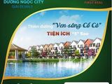 Đất Biển Khu Đô Thị Sea View - Giá 7,5 Triệu/m2