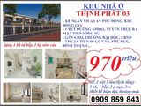 Bán Nhà 970 Triệu, 50M2, Đường An Phú Đông 03, Phường An Phú Đông, Quận 12