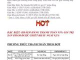 Hot Hot!!!! Chính Sách Chưa Từng Có Tại Địa Ốc Alibaba Alibaba Long Phước- Mặt Tiền Ql5