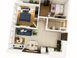 Căn Hộ Ngay Tt Quận 9 , Saigon Gateway, Đầu Tư Sinh Lời Cực Tốt. Chỉ Từ 1,3Ty Lh:0975458377