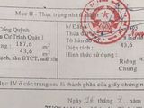 Nhà 4 Tầng Mặt Tiền Cống Quỳnh Quận 1. Dt 46M2, Tiện Kinh Doanh
