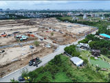 Bán Đất Nền Dư Án Singa City Mặt Tiền Đường Trường Lưu Liền Kề Chợ Long Trường