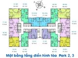 Nhận Đăng Ký Đặt Mua Căn Hộ Thương Mại Cao Cấp Nhất Dự Án Eurowindow River Park Tòa Park 1, Park 2