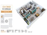 Suất Nội Bộ Cuồi Tara Residence Q8 Chỉ 1,53 Tỷ/2Pn/80M Sở Hữu Vĩnh Viễn, Trúng Mazda. 0938677909