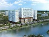 Căn Hộ Green River, Quận 8, Ngay Cầu Nhị Thiên Đường, Chỉ 950Tr/ Căn 2Pn .