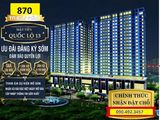 Căn Hộ Roxana Plaza Liền Kề Thủ Đức. Giá 870tr/1c/2pn. Khu Phúc Hợp Cao Cấp