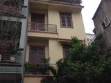 Bán Nhà Võ Thị Sáu, Quân Hai Bà Trưng, 35 M2, 3 Tầng, Mặt Tiền 3.5 M, 2,05 Tỷ.