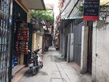 Bán Nhà Minh Khai, Kinh Doanh Sầm Uất, Taxi Đỗ Cửa, 35M2 X 4 Tầng, 2.8 Tỷ.