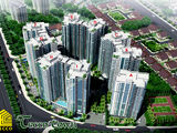 Căn Hộ Tecco Town Giao Nhà Cuối 2017, Chiết Khấu 7%, Ngay Aeon Mall Bình Tân
