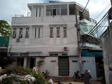 Hh17-Cần Bán Nhà Mt Gò Dầu, P Tân Quý,Q Tân Phú Dt 4x18,5m