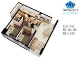 Bán Căn Hộ Topaz City Quận 8 Giá Hợp Lý