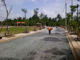 Cần Bán Gấp Lô Đất Liền Kề Khu Du Lich Sinh Thái, Khu Cn Xuyên Á, Hóc Môn