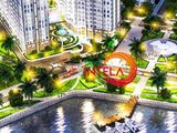 Căn Hộ Thông Minh Đẹp Mê Hồn Cho Gia Đình Trẻ,1,1 Tỷ/căn 2Pn 48M2