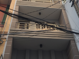 Bán Nhà Phú Nhuận, 6 Tỷ, 4 Tấm, Mt 6M, 75M2, Ô Tô Đổ Cửa.