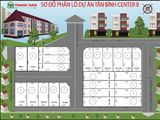 Ban Gấp 2 Lô Đất 60M2 Ngay Mt Nguyễn Sỹ Sách-F10-Tân Bình