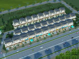 Biệt Thự Song Lập Liền Kề Dragon Parc 1 Phú Long Mặt Tiền Nguyễn Hữu Thọ Nhà Bè Giá Rẻ Chủ Đầu Tư.