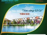 Mở Bán Đợt Cuối Cùng Kđt Dương Ngọc City Gđ2, Giá Gốc Từ Chủ Đầu Tư Ngay Cạnh Cocobay