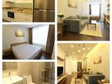 Cho Thuê Căn Hộ 5 Sao Lexington 44M2 - 14Tr Bao Phí
