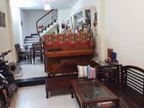 Nhà Đẹp Hoàng Cầu, Phân Lô Vip – Ô Tô Đỗ Cách 15M, 45M2, 4 Tầng, 4.56 Tỷ.