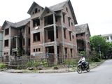 Bán Biệt Thự Lô Góc Kđt Đặng Xá Dt 238M2- Lh: 0961665727.