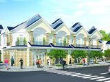 Nhà 1 Trệt 1 Lầu Khu Dân Cư Cao Cấp Giá Phải Chăng